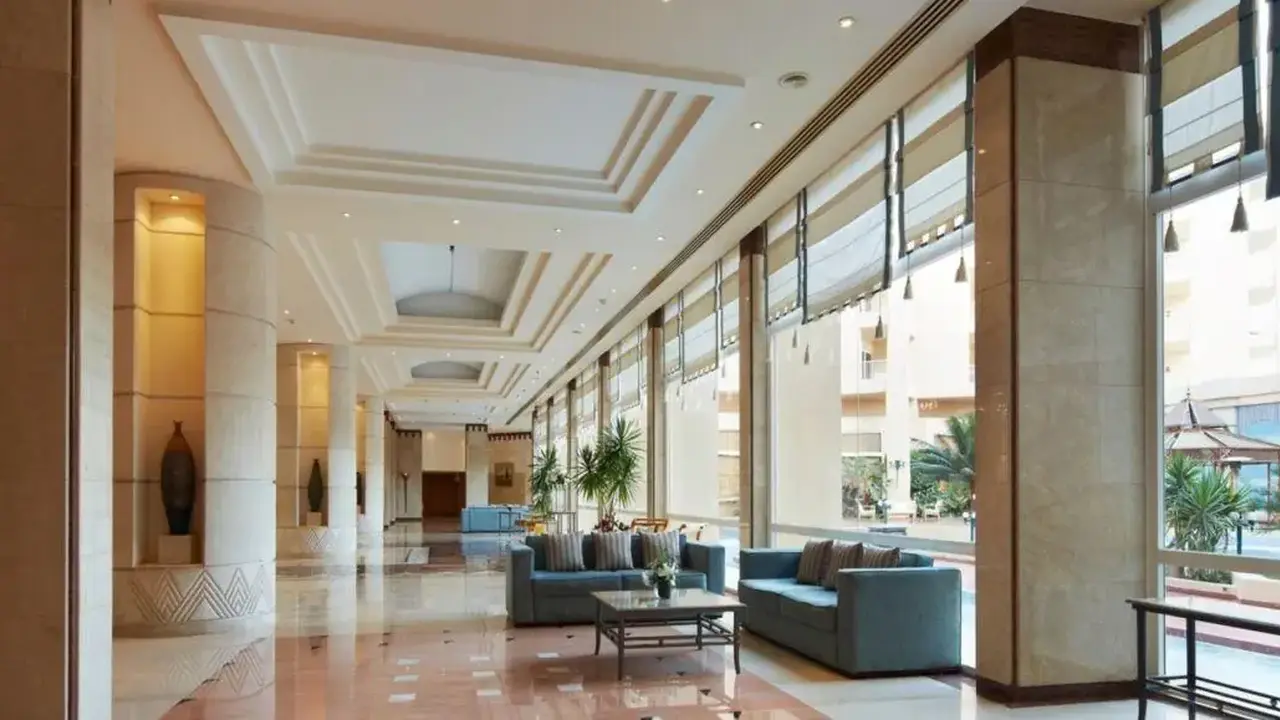 HURGHADA MARRIOTT BEACH RESORT