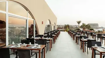 HURGHADA MARRIOTT BEACH RESORT