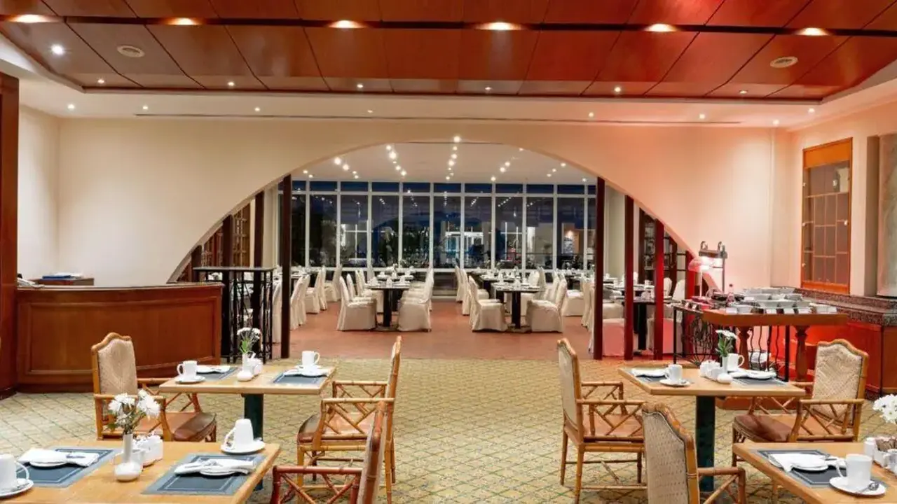 HURGHADA MARRIOTT BEACH RESORT