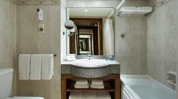 HURGHADA MARRIOTT BEACH RESORT