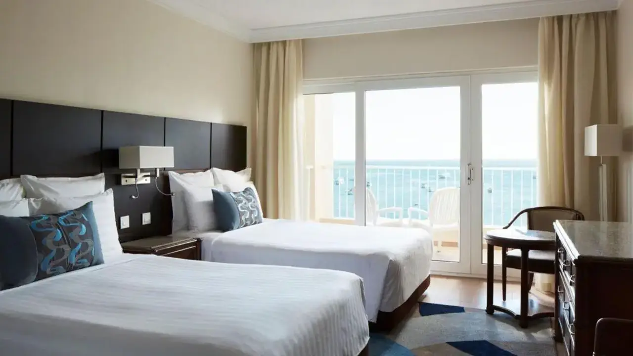 HURGHADA MARRIOTT BEACH RESORT