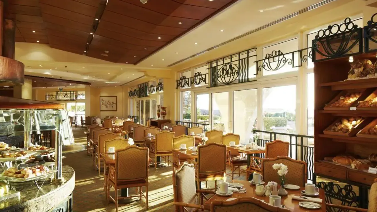 HURGHADA MARRIOTT BEACH RESORT