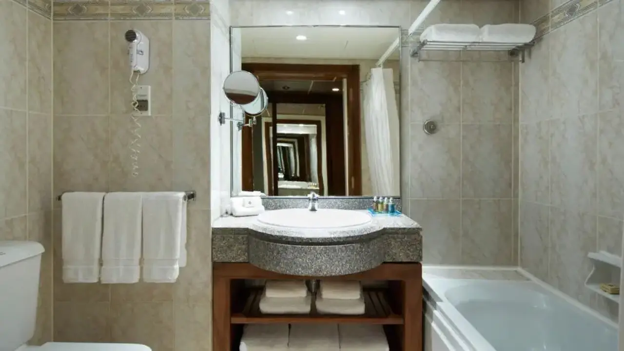HURGHADA MARRIOTT BEACH RESORT