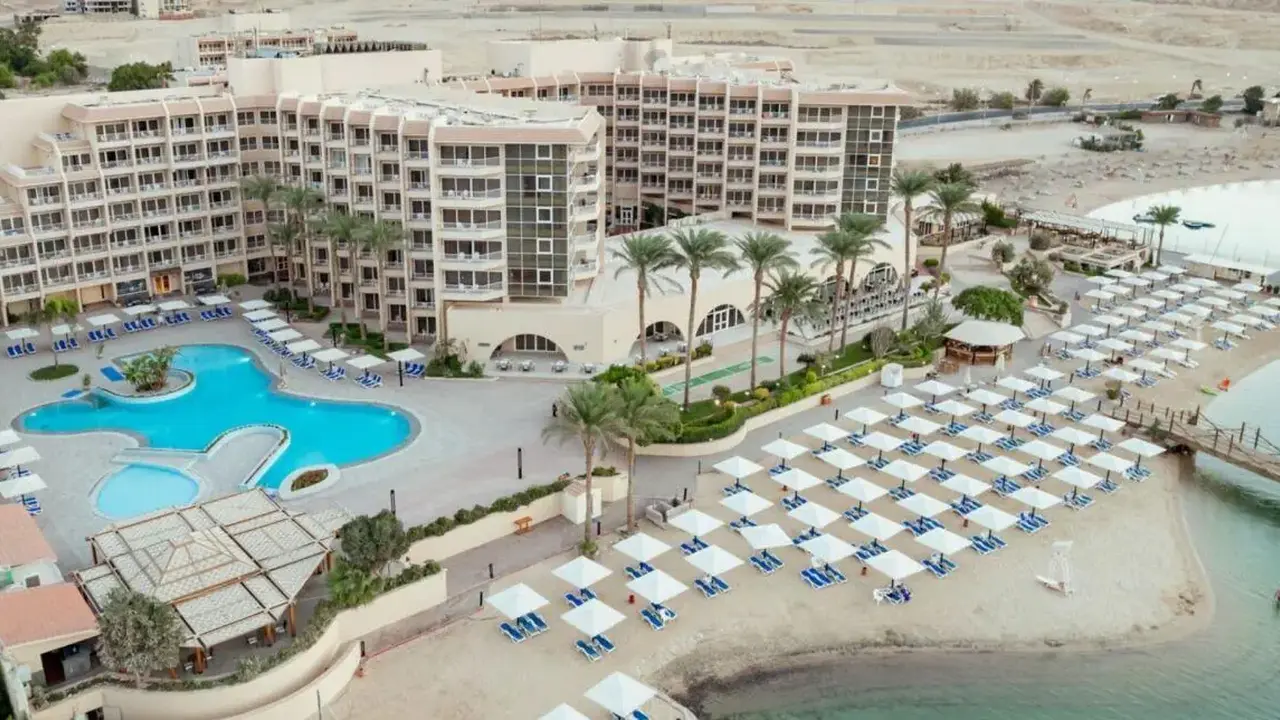 HURGHADA MARRIOTT BEACH RESORT
