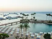 HURGHADA MARRIOTT BEACH RESORT
