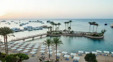 HURGHADA MARRIOTT BEACH RESORT