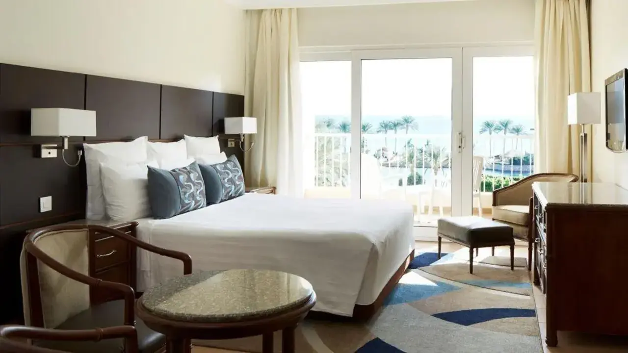 HURGHADA MARRIOTT BEACH RESORT