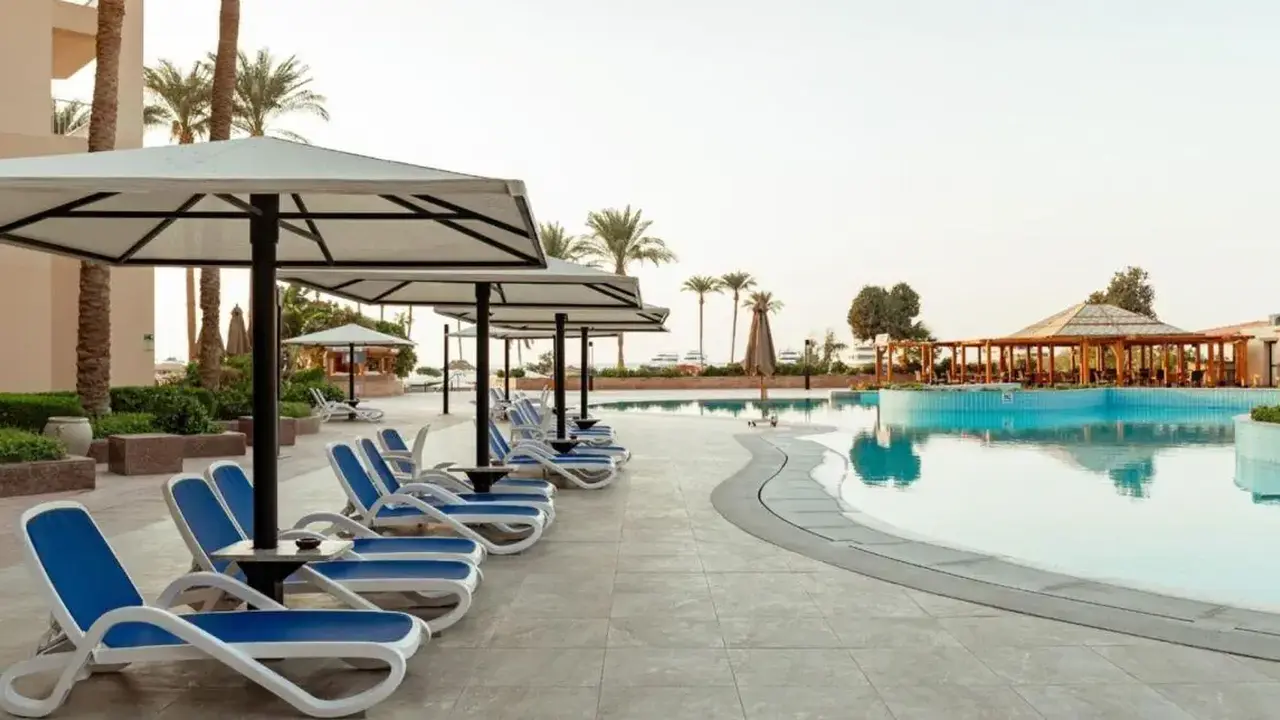 HURGHADA MARRIOTT BEACH RESORT