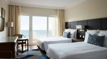 HURGHADA MARRIOTT RED SEA RESORT