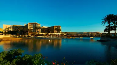 HURGHADA MARRIOTT RED SEA RESORT