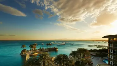 HURGHADA MARRIOTT RED SEA RESORT