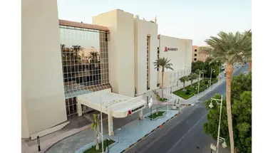 HURGHADA MARRIOTT RED SEA RESORT