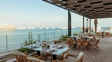 HURGHADA MARRIOTT RED SEA RESORT