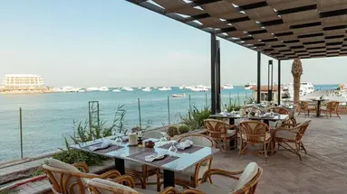 HURGHADA MARRIOTT RED SEA RESORT