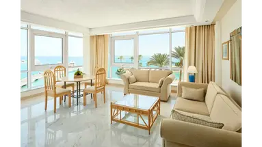 HURGHADA MARRIOTT RED SEA RESORT