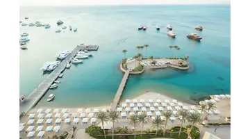 HURGHADA MARRIOTT RED SEA RESORT