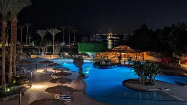 HURGHADA MARRIOTT RED SEA RESORT