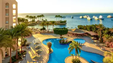 Hurghada Marriott Resort