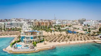 HURGHADA SEAGULL RESORT