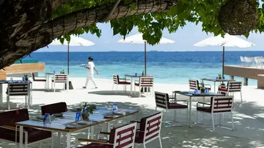 Huvafen Fushi 5