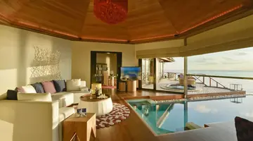 Huvafen Fushi Maldives