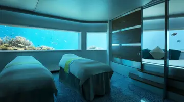 Huvafen Fushi Maldives
