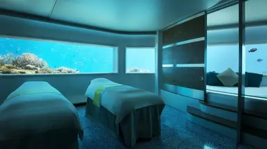 Huvafen Fushi Maldives