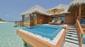 Huvafen Fushi Maldives