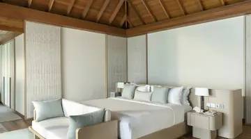 Huvafen Fushi Maldives