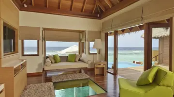 Huvafen Fushi Maldives