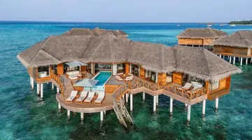 Huvafen Fushi Maldives
