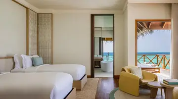Huvafen Fushi Maldives