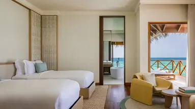 Huvafen Fushi Maldives