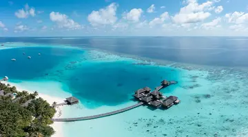HUVAFEN FUSHI MALDIVES