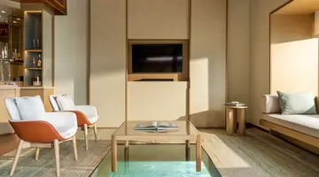 HUVAFEN FUSHI MALDIVES