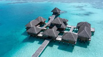 HUVAFEN FUSHI MALDIVES