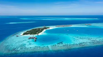 HUVAFEN FUSHI MALDIVES