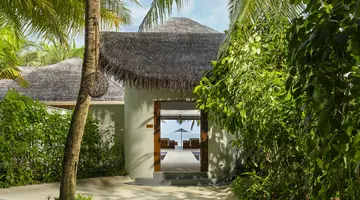 HUVAFEN FUSHI MALDIVES