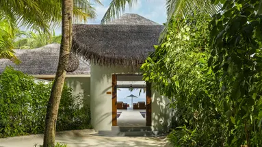 HUVAFEN FUSHI MALDIVES