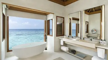 HUVAFEN FUSHI MALDIVES