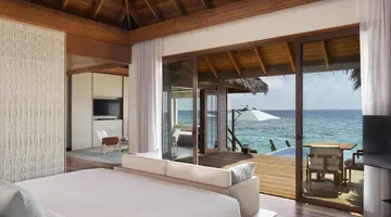 HUVAFEN FUSHI MALDIVES