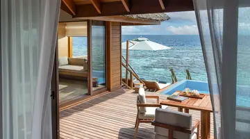 HUVAFEN FUSHI MALDIVES