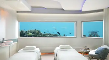 HUVAFEN FUSHI MALDIVES