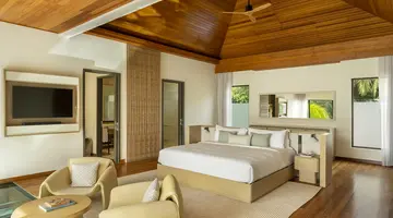 HUVAFEN FUSHI MALDIVES