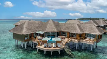 HUVAFEN FUSHI MALDIVES