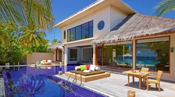 Huvafen Fushi Maldives