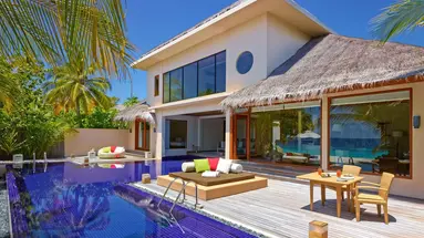 Huvafen Fushi Maldives