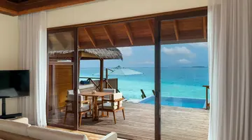 HUVAFEN FUSHI MALDIVES
