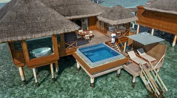 HUVAFEN FUSHI MALDIVES
