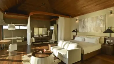 Huvafen Fushi Maldives